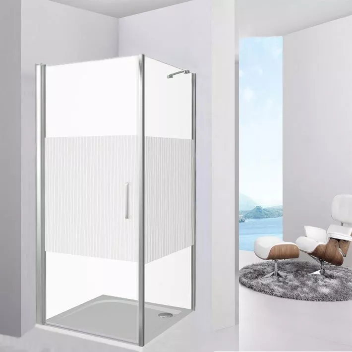

Душевой уголок Good Door Pandora CR-80-T-CH 80x80