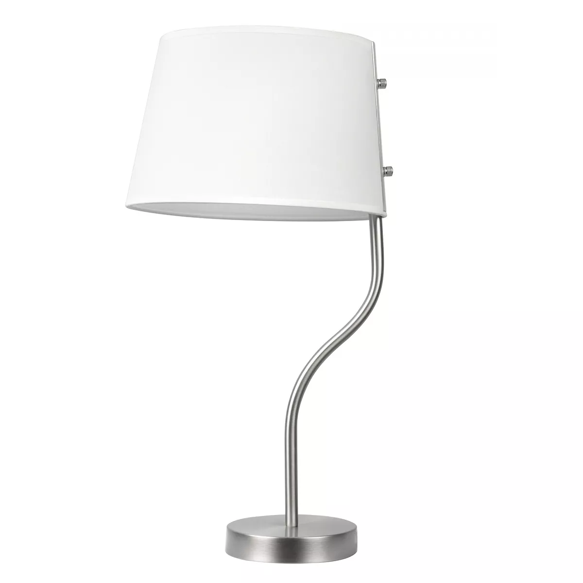 Настольная лампа Loft IT Hilton 10527T Nickel