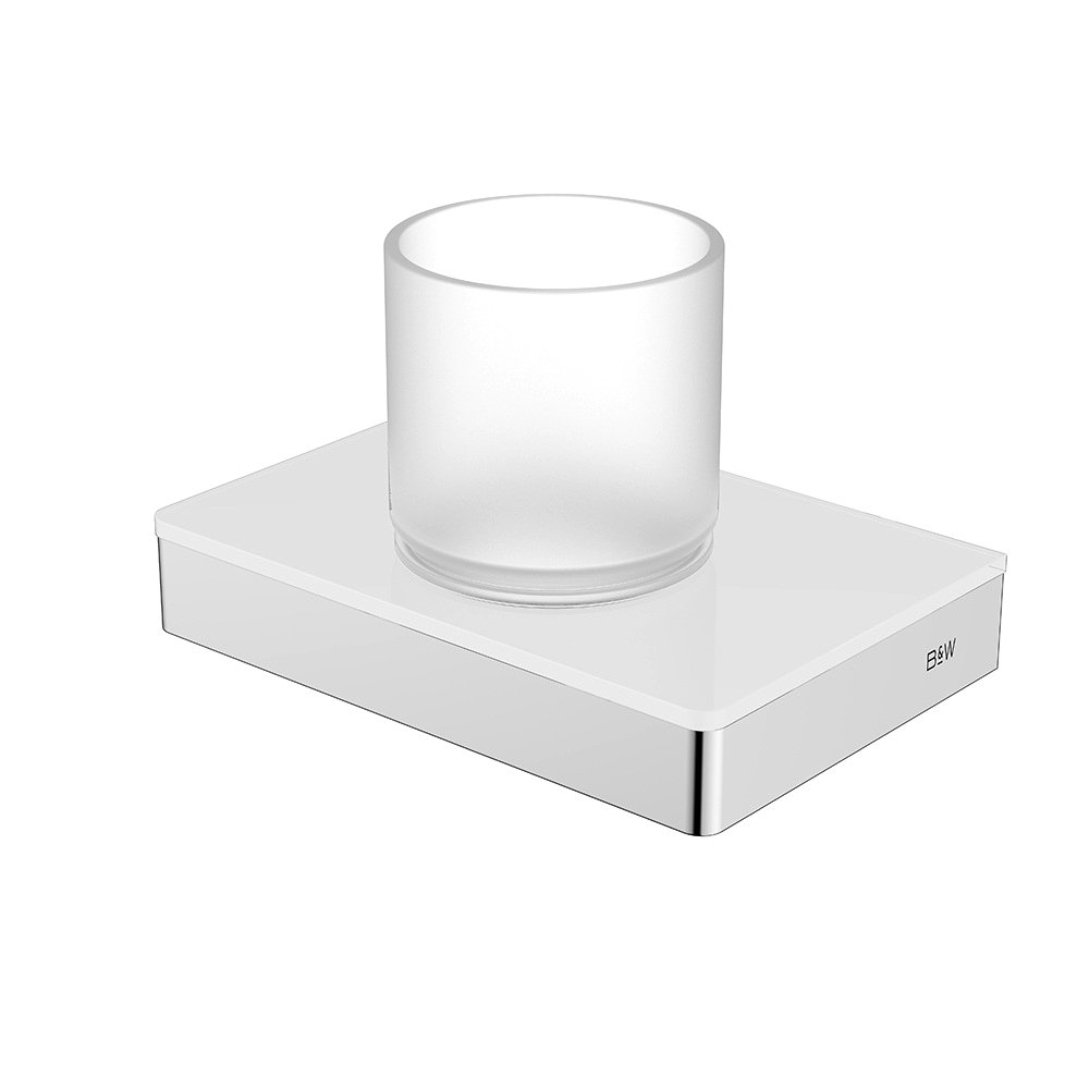 

Стакан Black&White Gravity 9605C хром