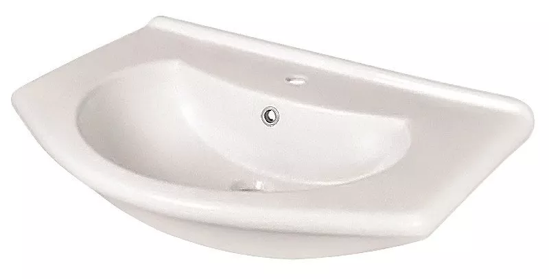 

Мебельная раковина Santek Модерн 75, Белый