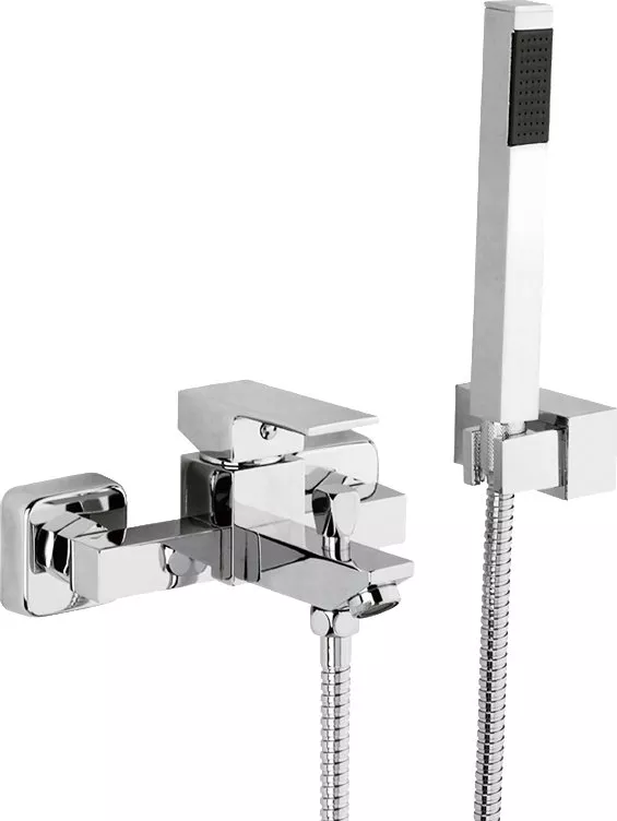 

Смеситель Veragio Quartet VR.QRT-4601.CR для ванны с душем