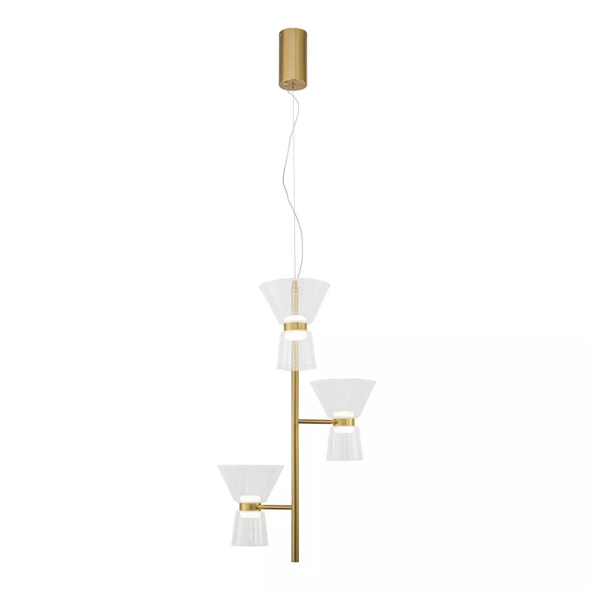 

Подвесная люстра Mantra New York 9218