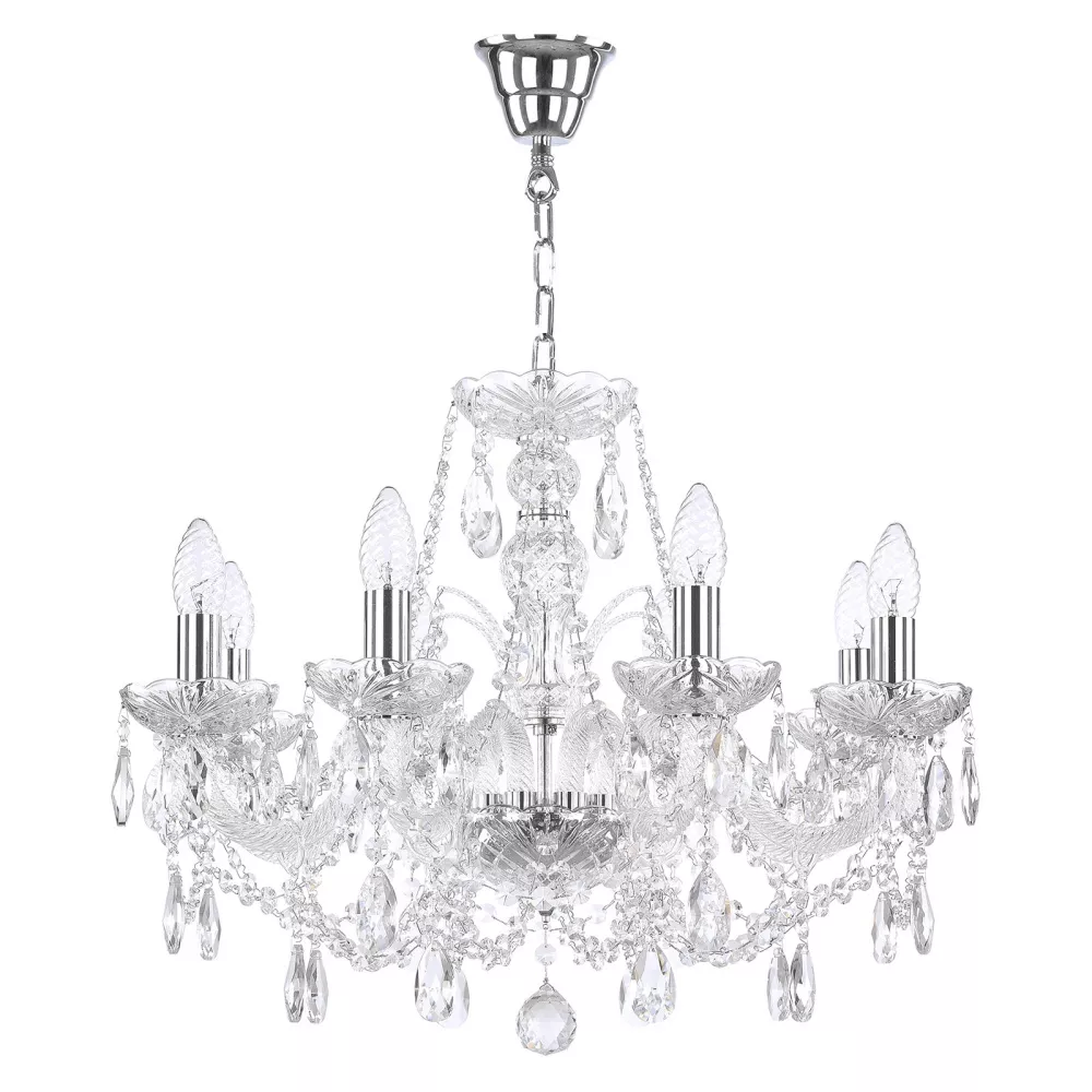 

Подвесная люстра Art Classic 11.05.8.195.Хром.Sp