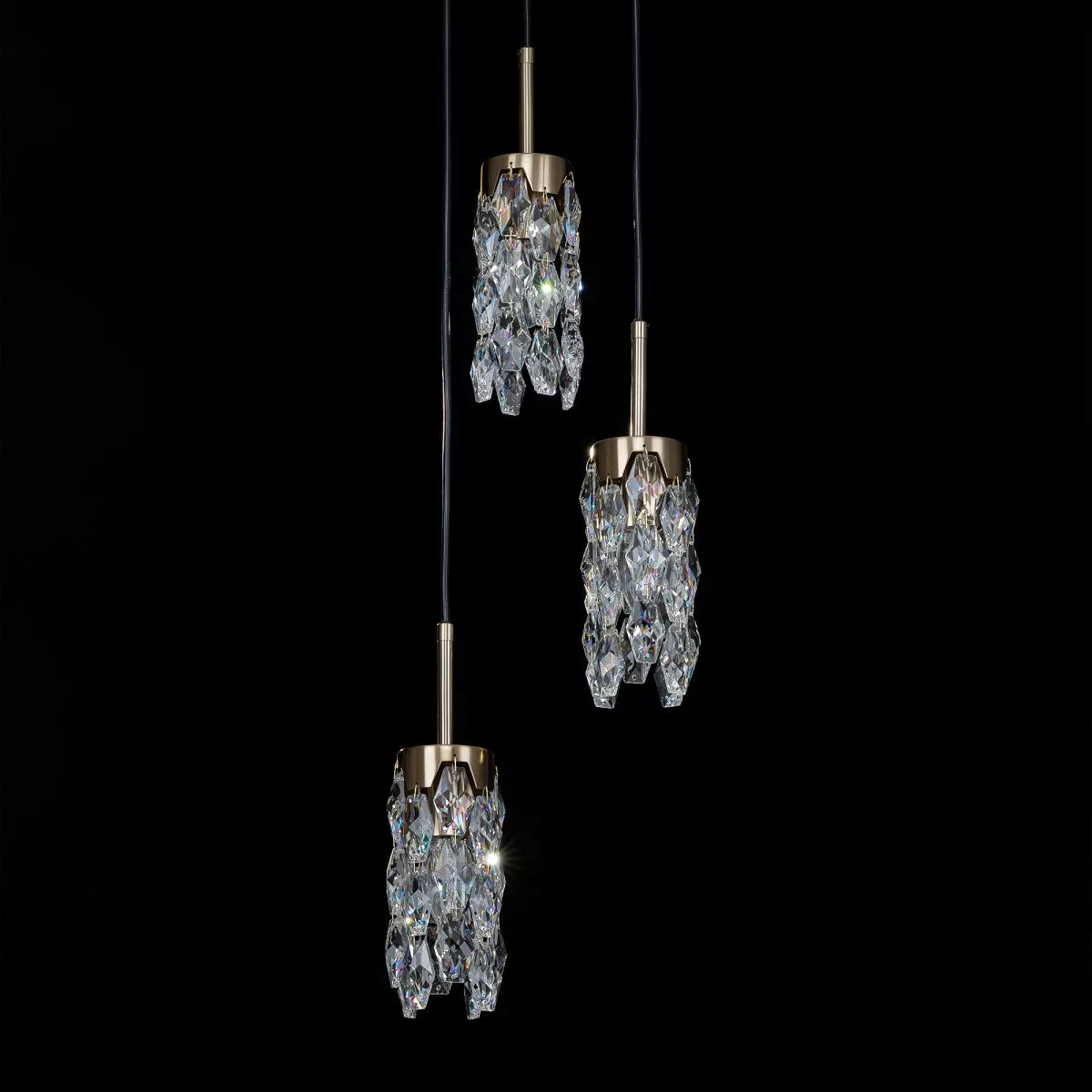 

Подвесной светильник Citilux Ronin CL326013