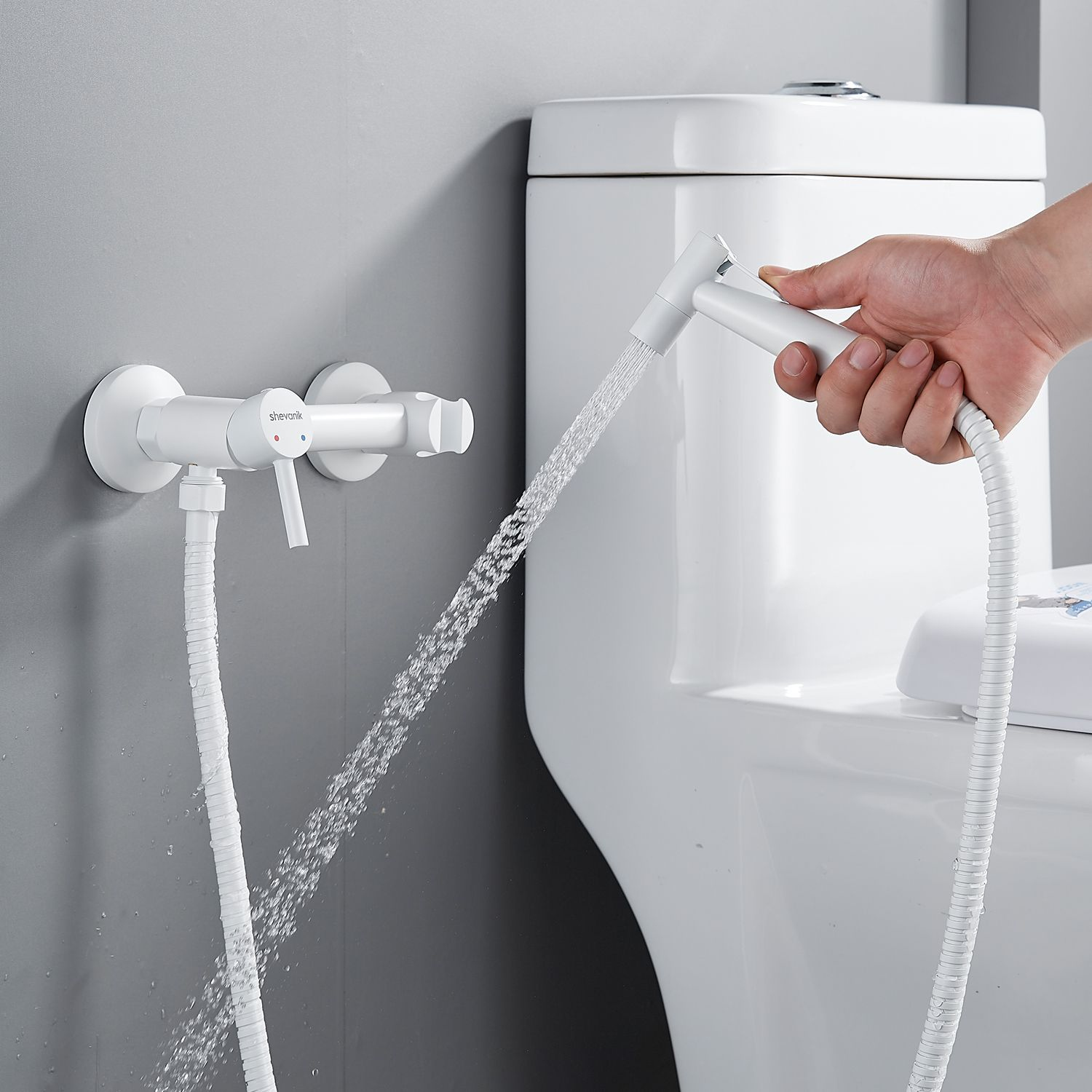 Гигиенический душ Shevanik S107C 5678₽