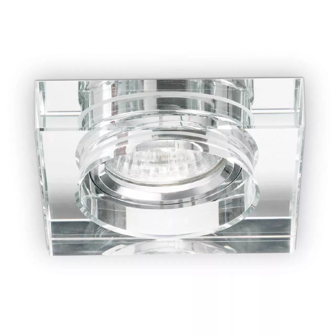 

Встраиваемый светильник Ideal Lux Blues Square Trasparente 114019