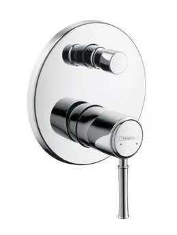 

Смеситель для душа Hansgrohe хром (14145820, Хром;серый
