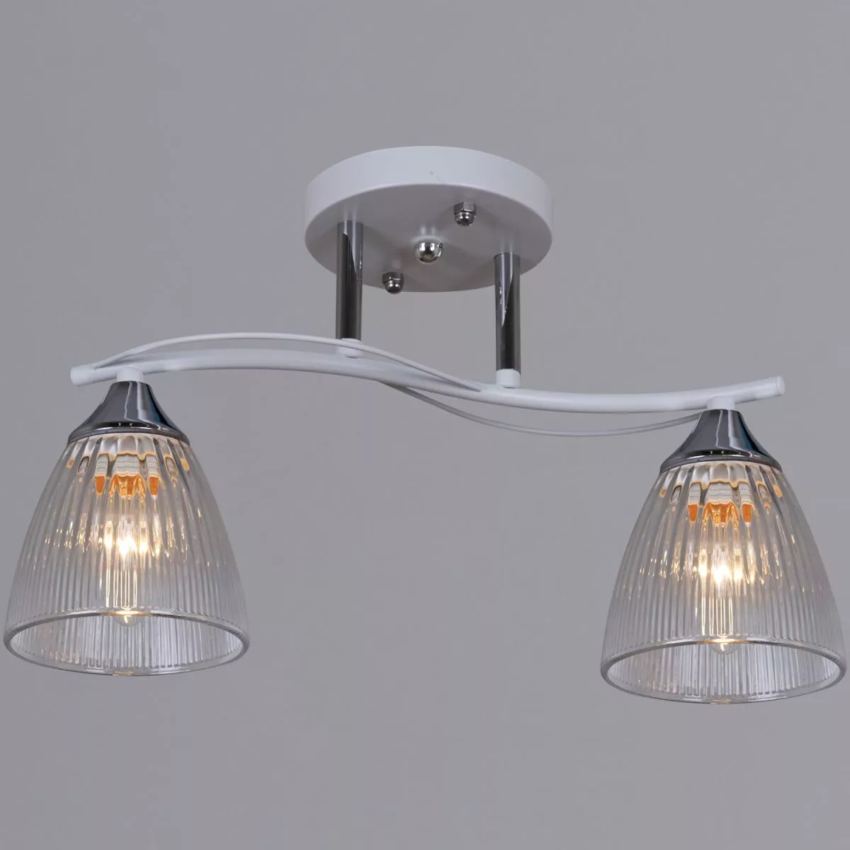 

Потолочный светильник Reluce 87360-0.3-02 WH+CR