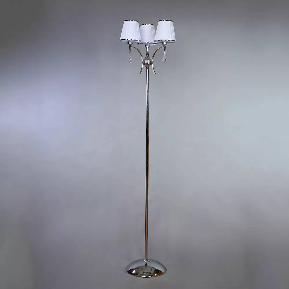 

Торшер Brizzi Alora Chrome MA01625F/003 Chrome