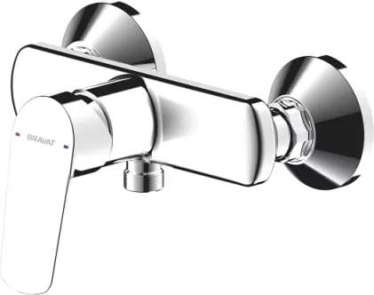 

Смеситель для душа Bravat Rhein F9429564CP-01-ENG хром