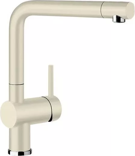 

Смеситель для кухонной мойки Blanco Linus бежевый (516703)