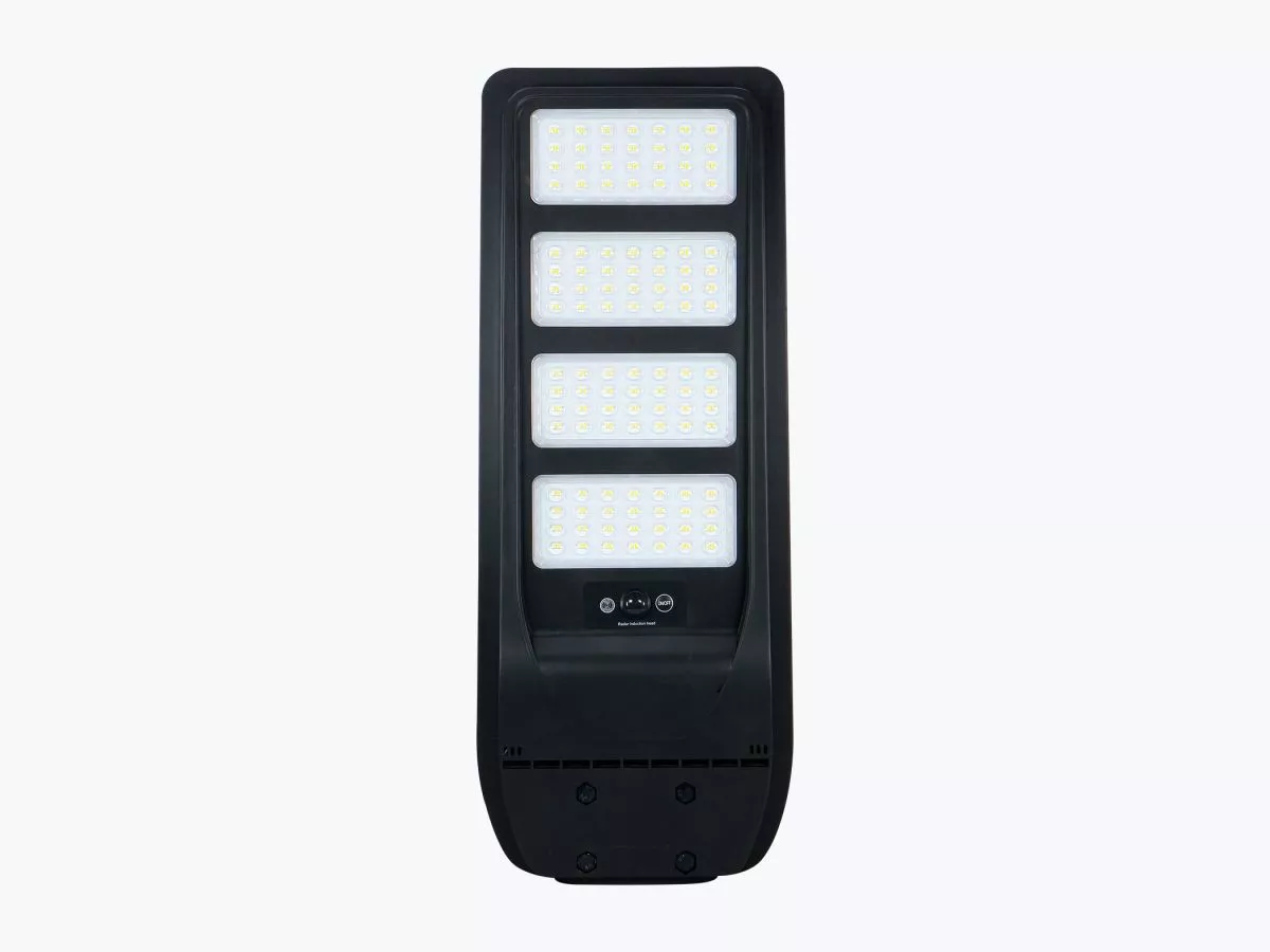 Светодиодный прожектор LEDS POWER Кобра на солнечной батарее 300Вт 6500К (серия TR-ES) 007663
