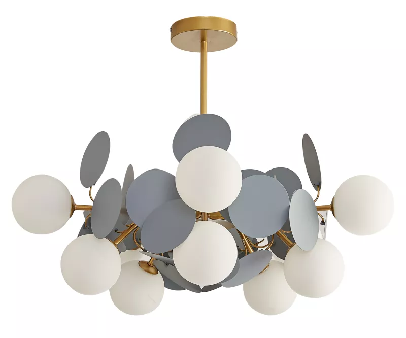 

Люстра на штанге Kink Light Матиас 074160-10,33(16)