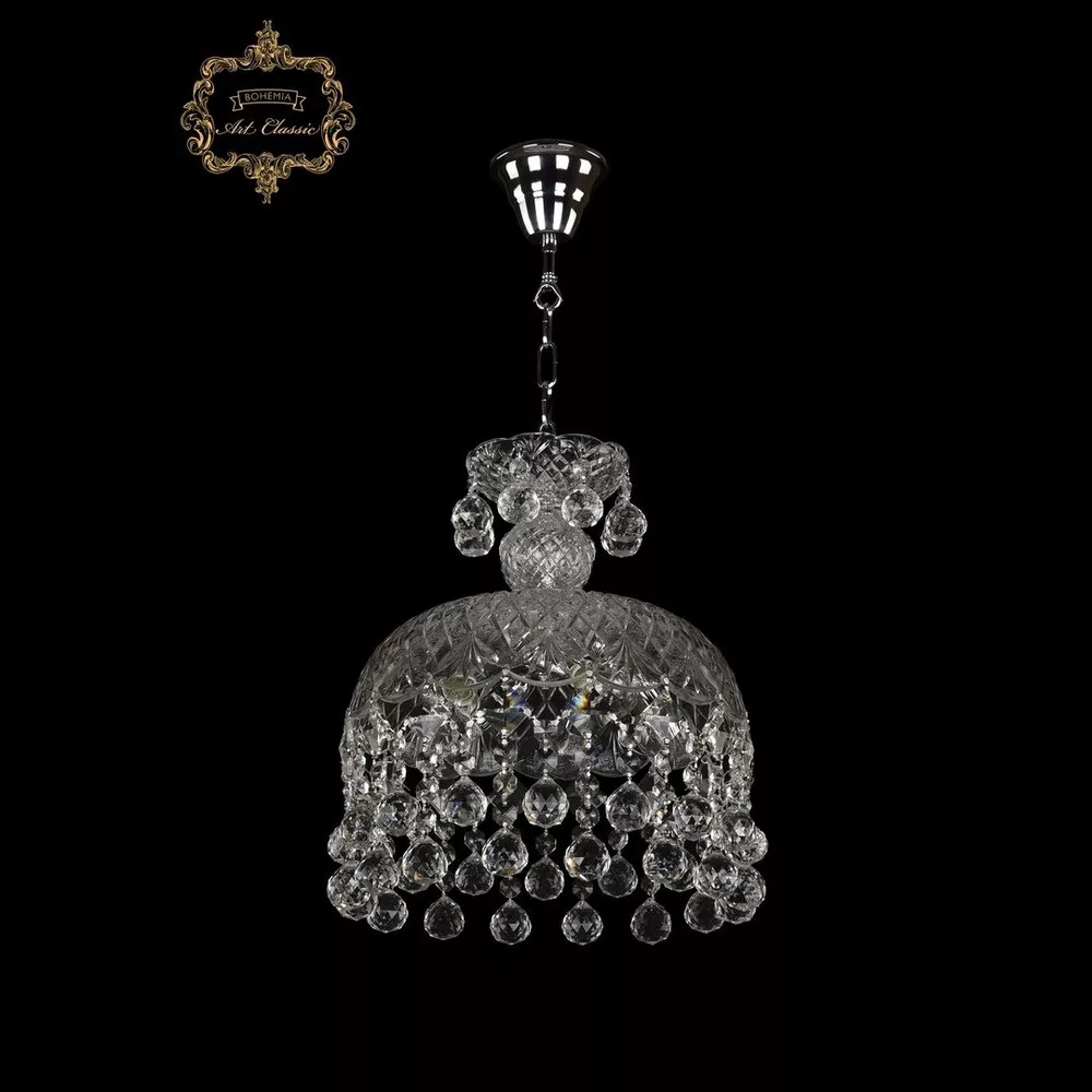 

Подвесная люстра Art Classic 14.781.30.Ni.B