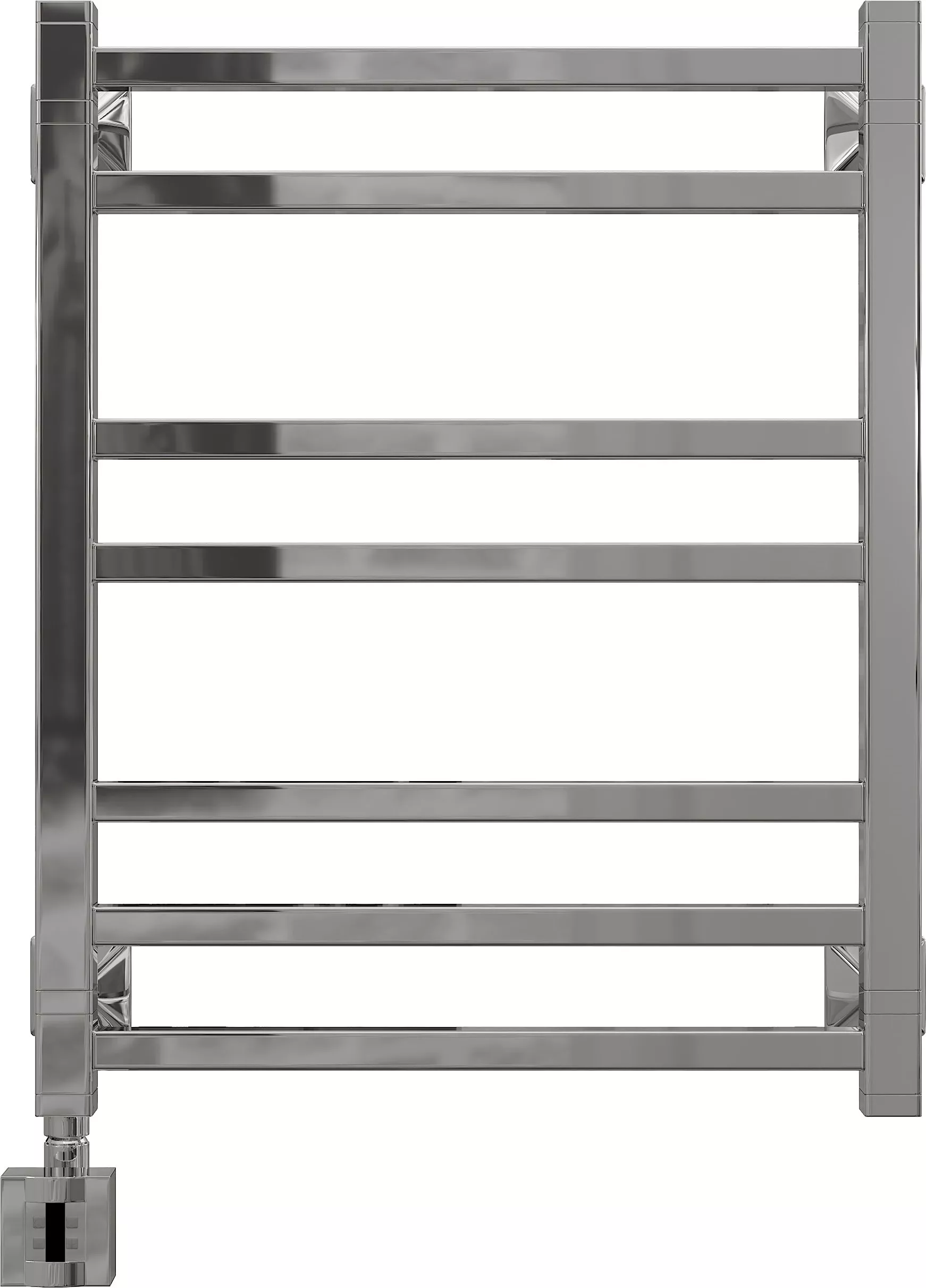 

Полотенцесушитель электрический EWRIKA Кассандра Pg 60x50 L, хром
