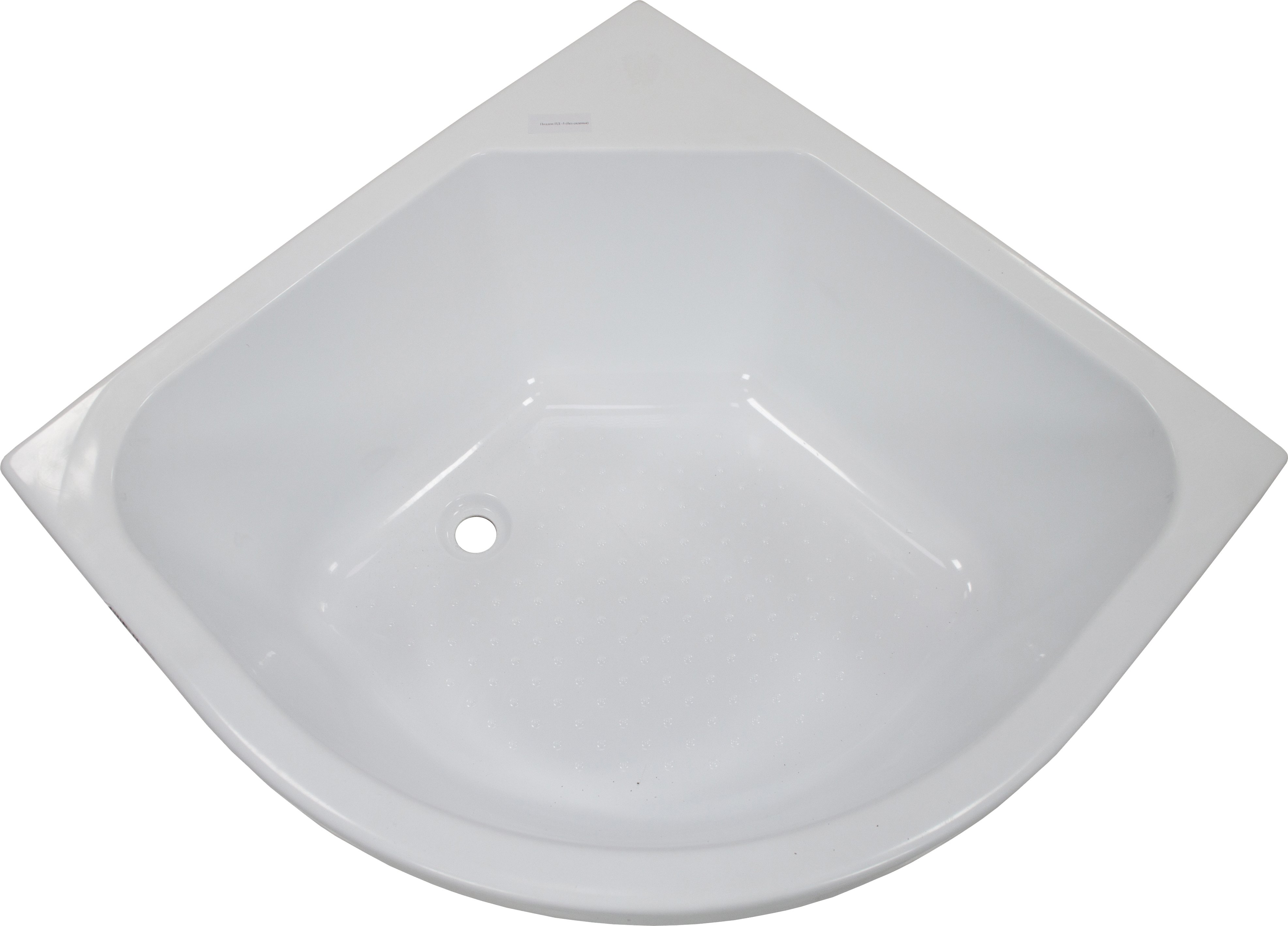 

Поддон для душа DIWO R 45-90 90х90