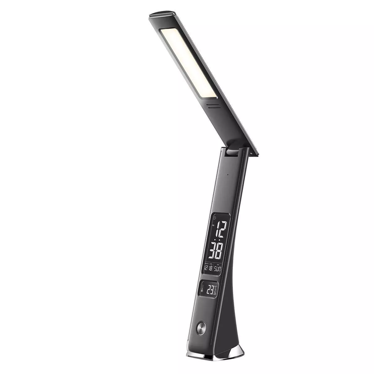 

Настольная лампа Uniel TLD-567 Black/LED/300Lm/4500K/Dimmer UL-00006770