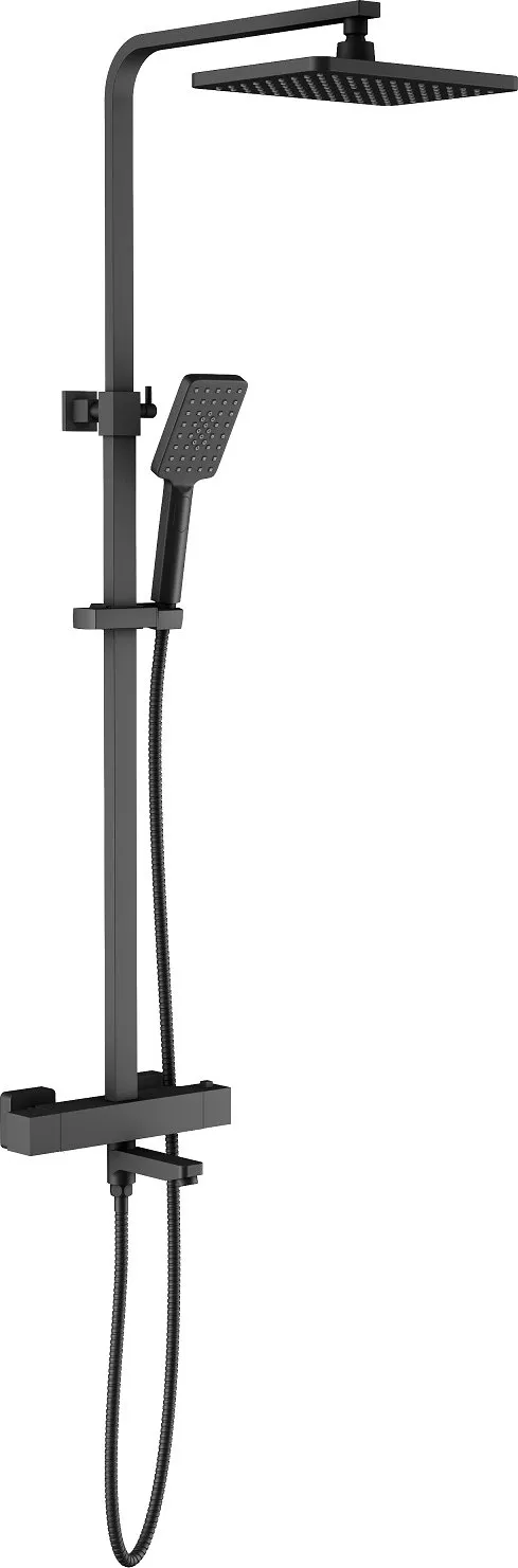 

Душевая стойка Timo Tetra-Thermo SX-0169/03 черный