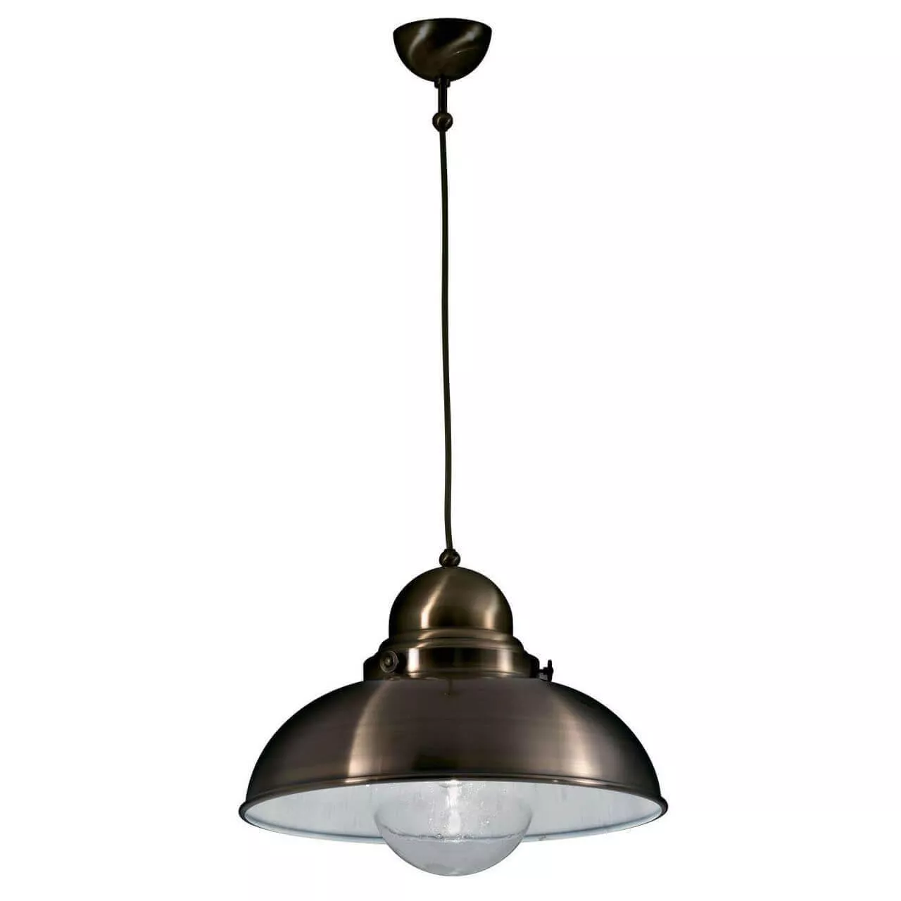 

Подвесной светильник Ideal Lux Sailor SP1 D43 Brunito 025285