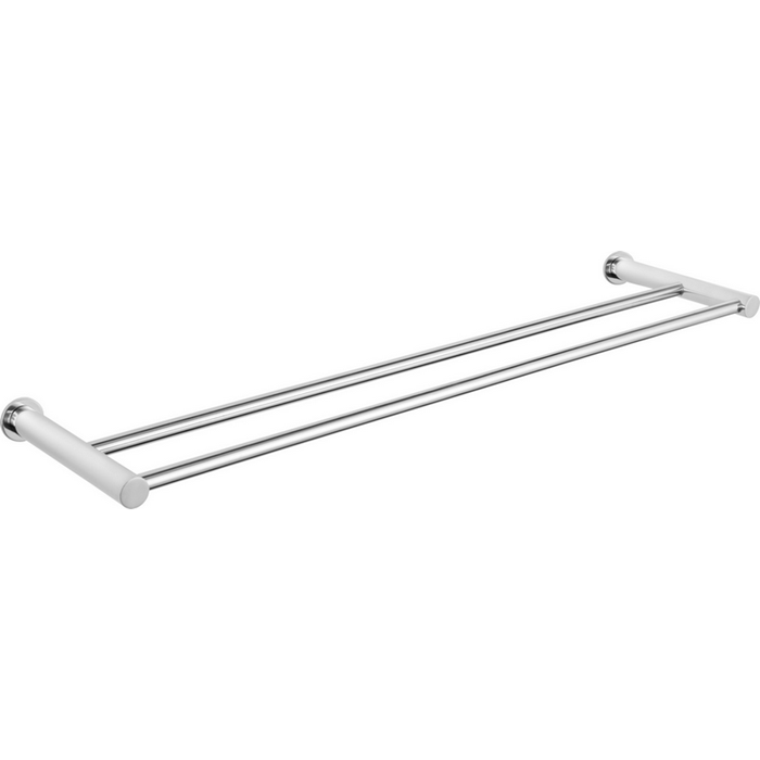 

CISAL Xion Полотенцедержатель двойной 60 см, цвет нержавеющая сталь (не производится!)