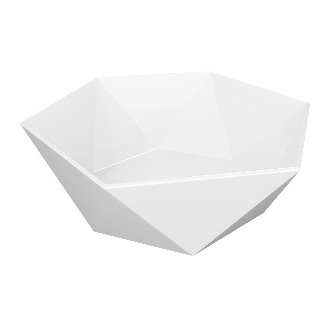 Накладная раковина STWORKI Копенгаген CO51105 48 белая 5122₽