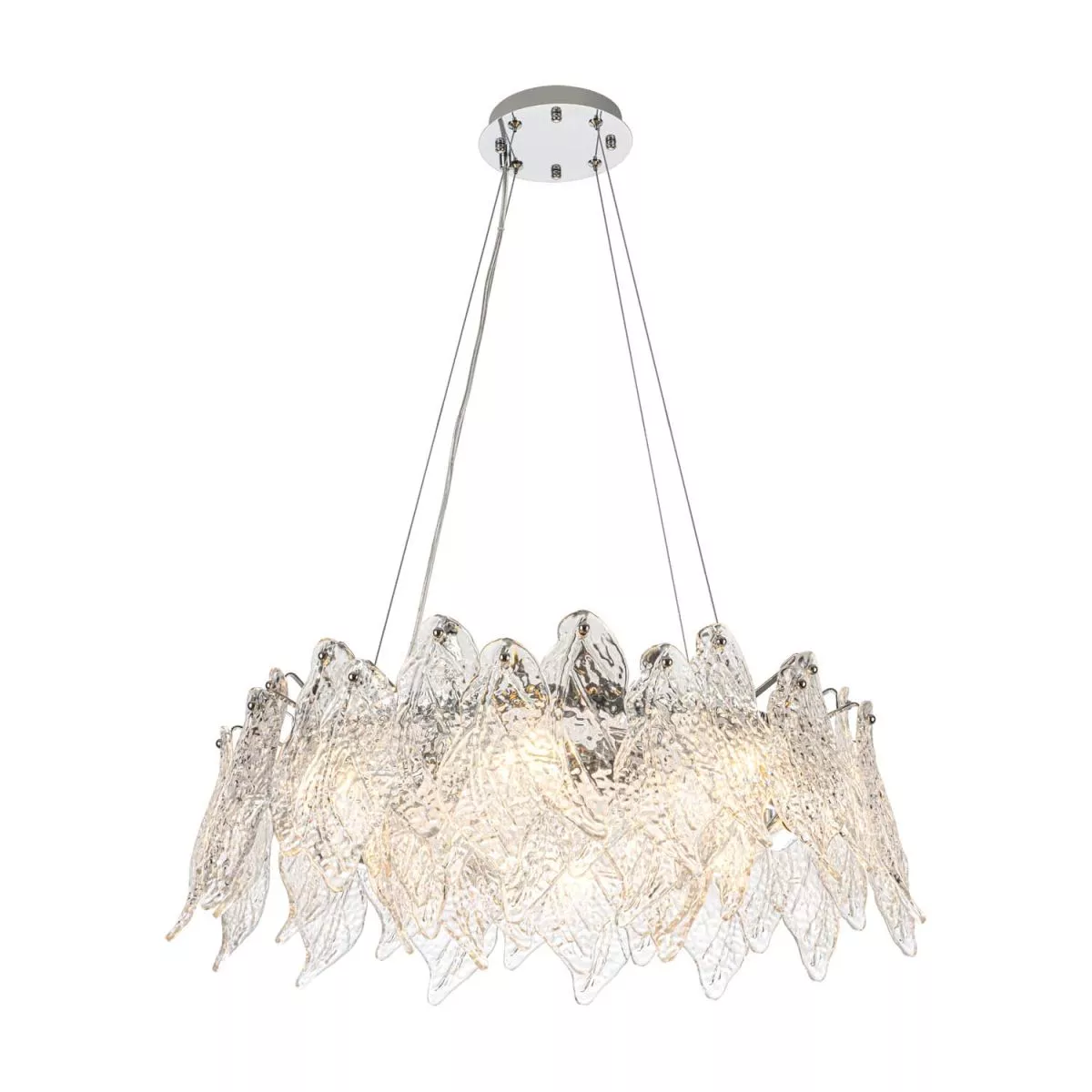 

Подвесная люстра Modestyle MS.2290.8R CR