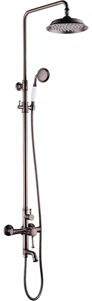 

Душевая стойка Lemark Peretto LM6362RB