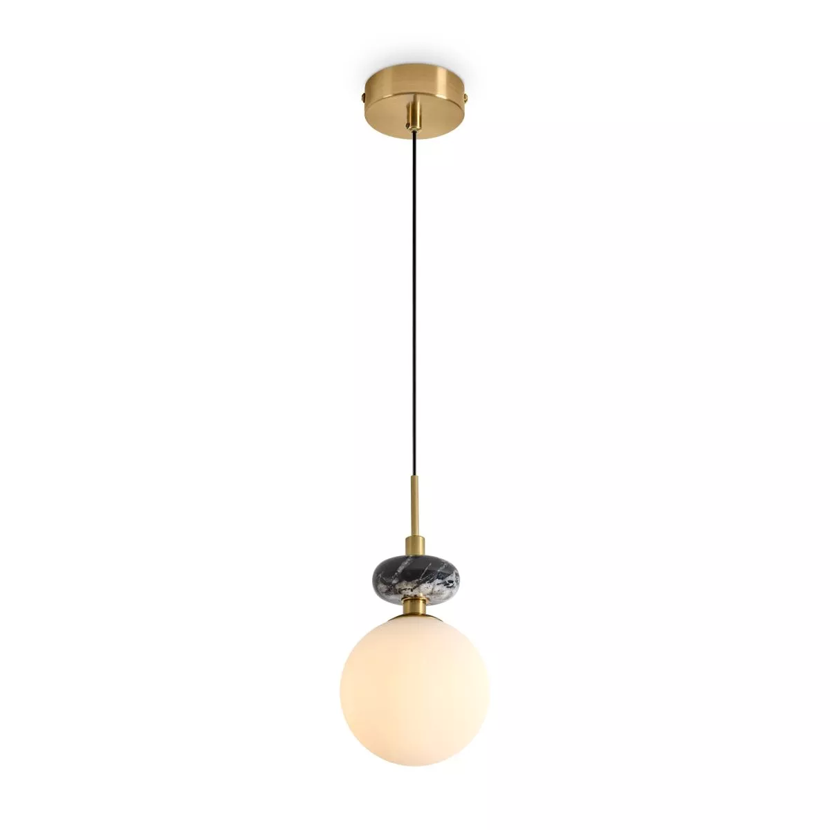 

Подвесной светильник Freya Cave FR5631PL-01BS1