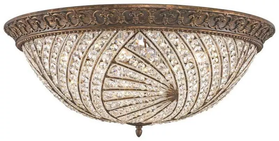 

Накладная люстра WERTMARK WE311.10.507