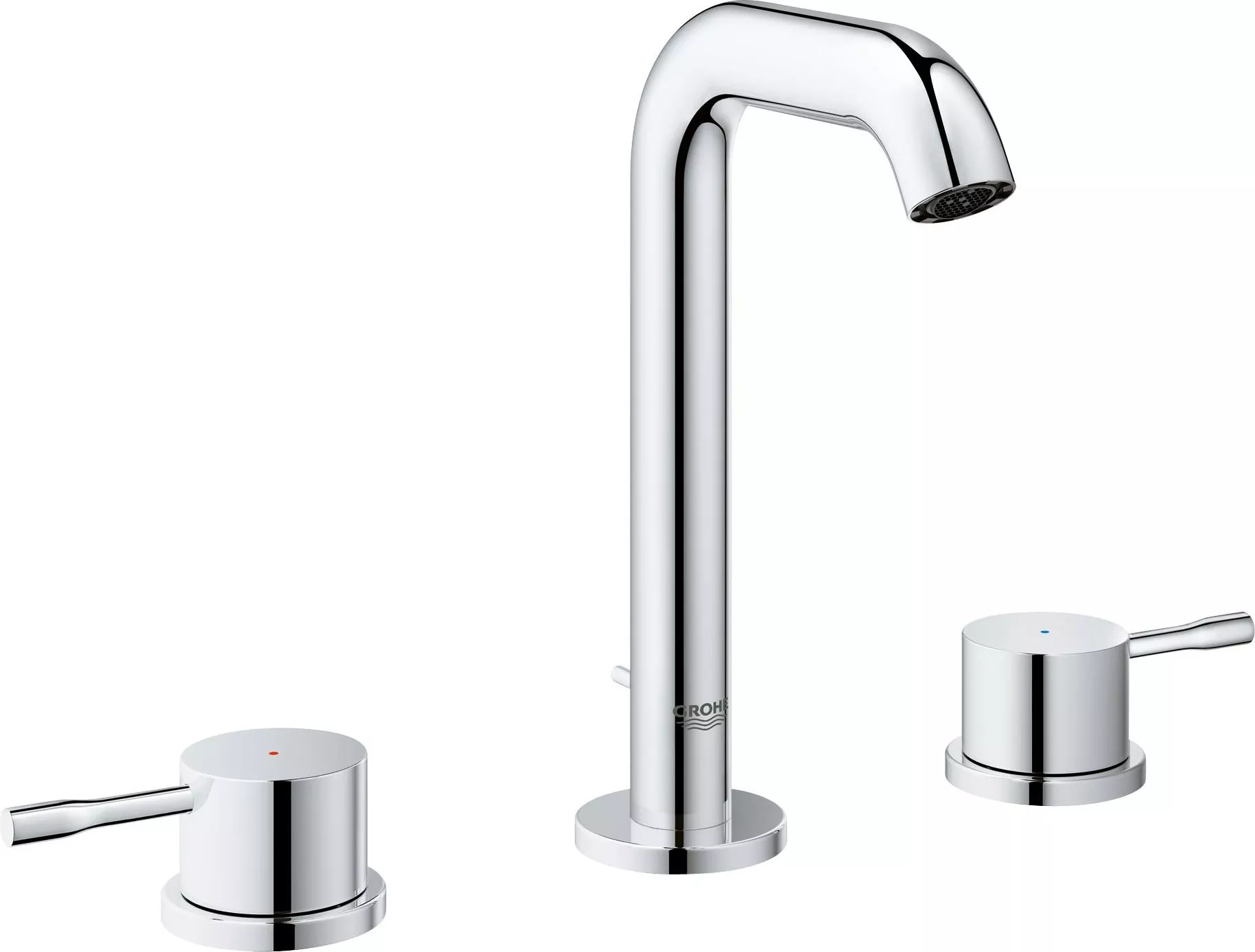 

Смеситель Grohe Essence New 20296001 для раковины