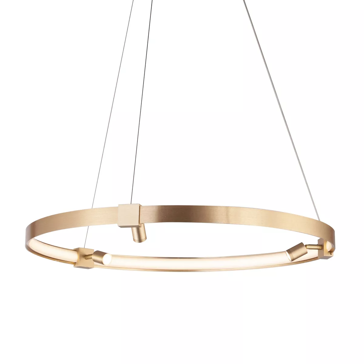 

Подвесной светильник DeLight Collection MD2047-1S rose gold