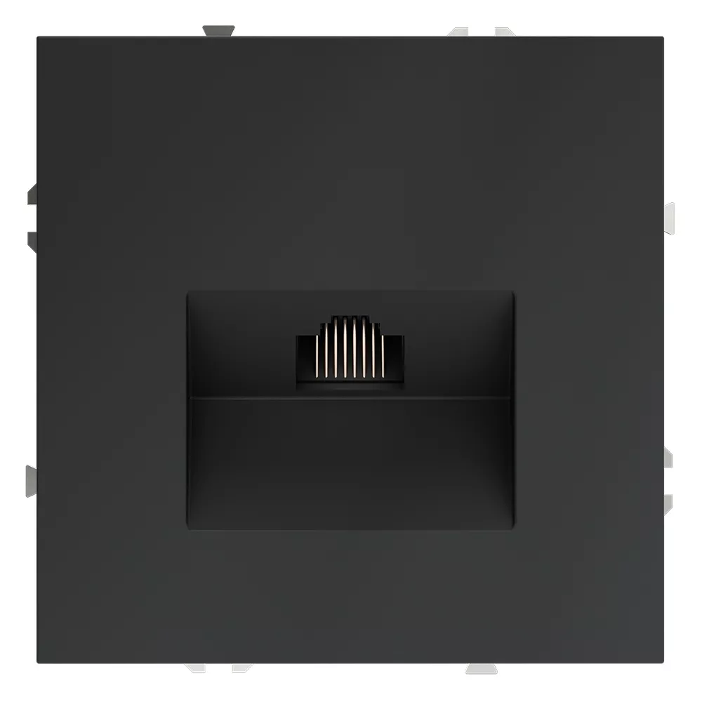 

Розетка компьютерная Voltum S70 VLS060107