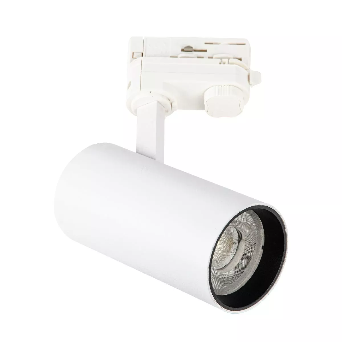 

Трековый трехфазный светильник Uniel ULB-T55-20W/3000K WHITE UL-00011203
