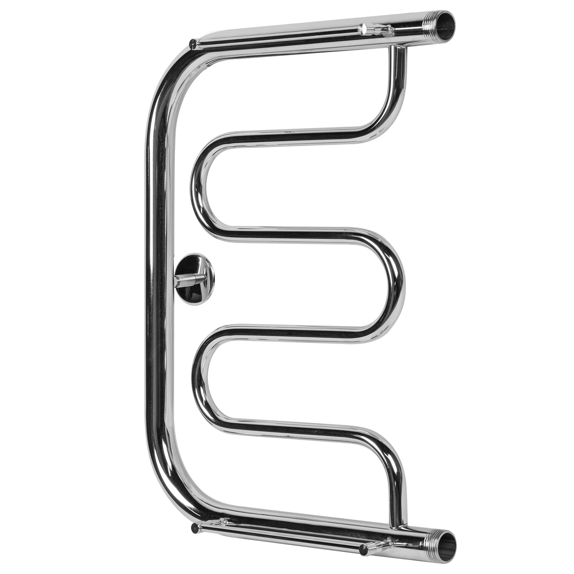 

Полотенцесушитель Royal Thermo Фокстрот 500х400 с полкой