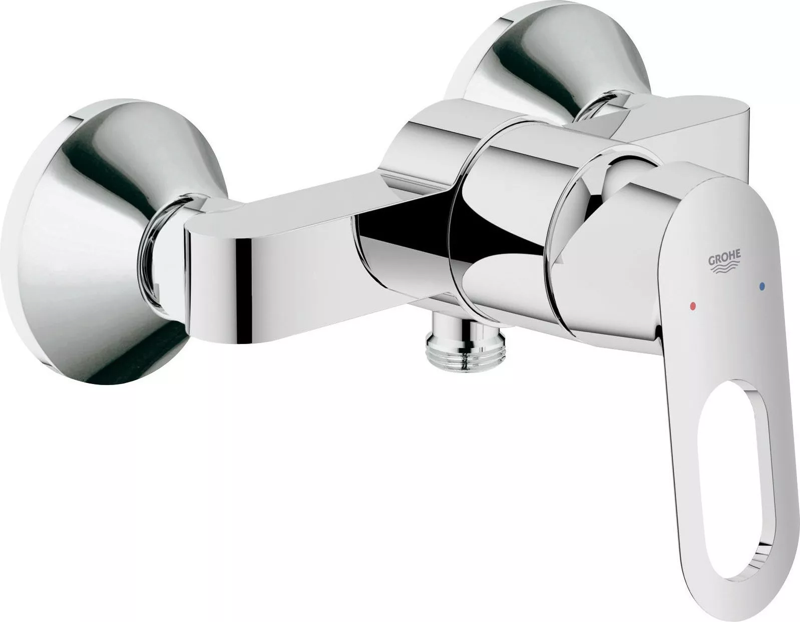 

Смеситель для душа Grohe BauLoop 23340000 хром