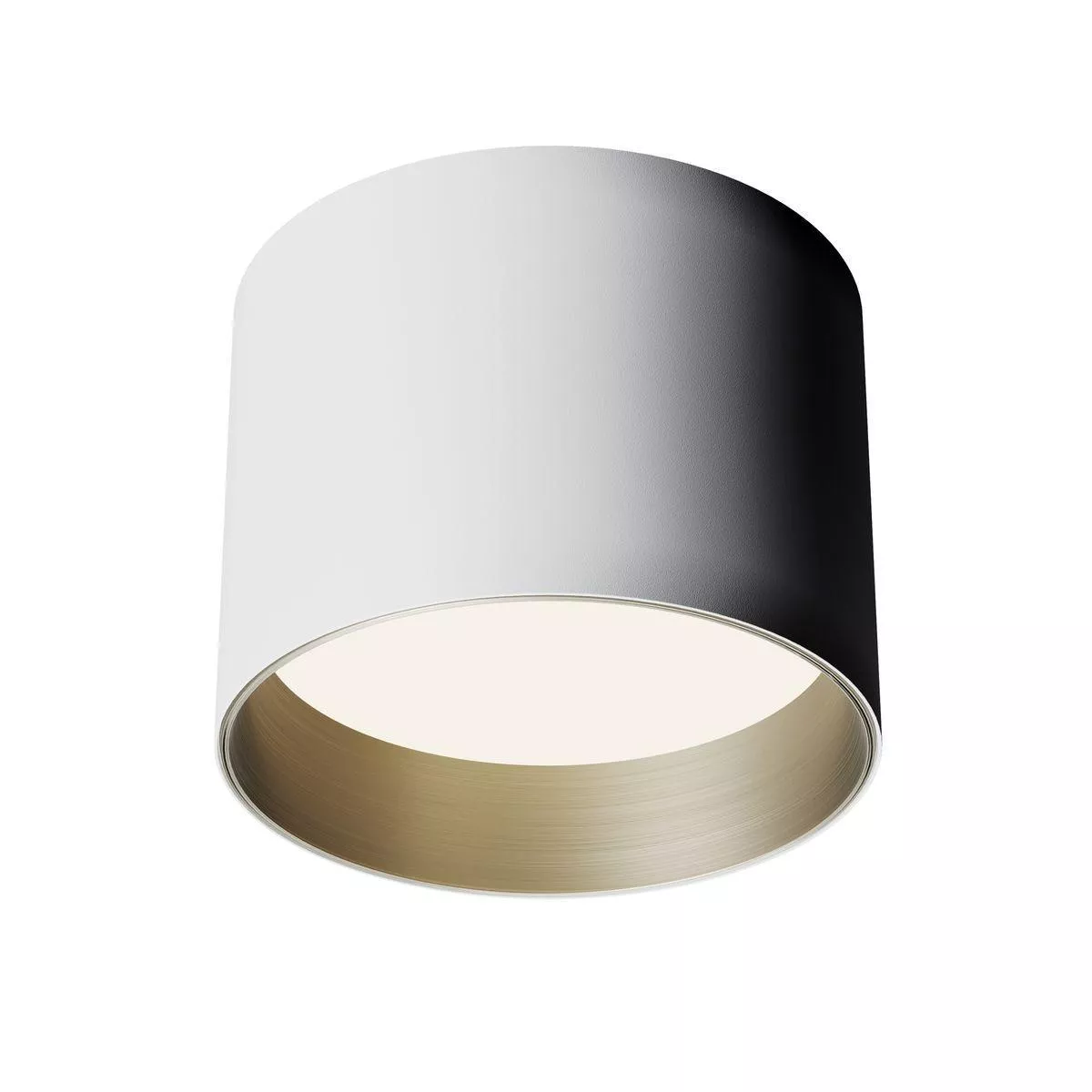 Накладные светильники Потолочный светильник Maytoni Technical Glam C096L-GX53-WBS