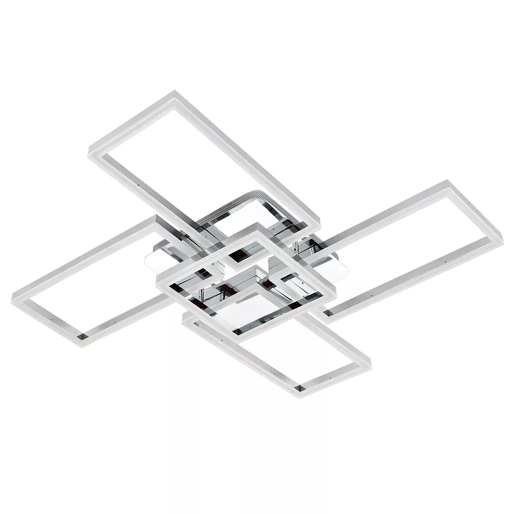

Потолочная люстра LED4U L11004-5 CR