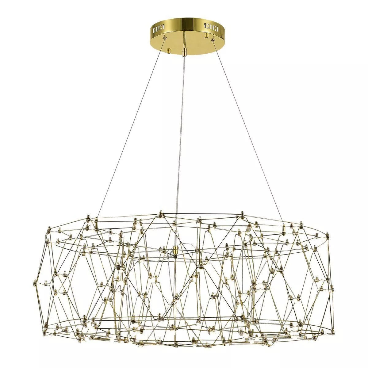 

Подвесной светодиодный светильник ST Luce Gravetta SL6602.203.48
