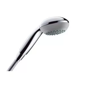 

Душевая лейка Hansgrohe 8.5 см (28607000), Серый;хром