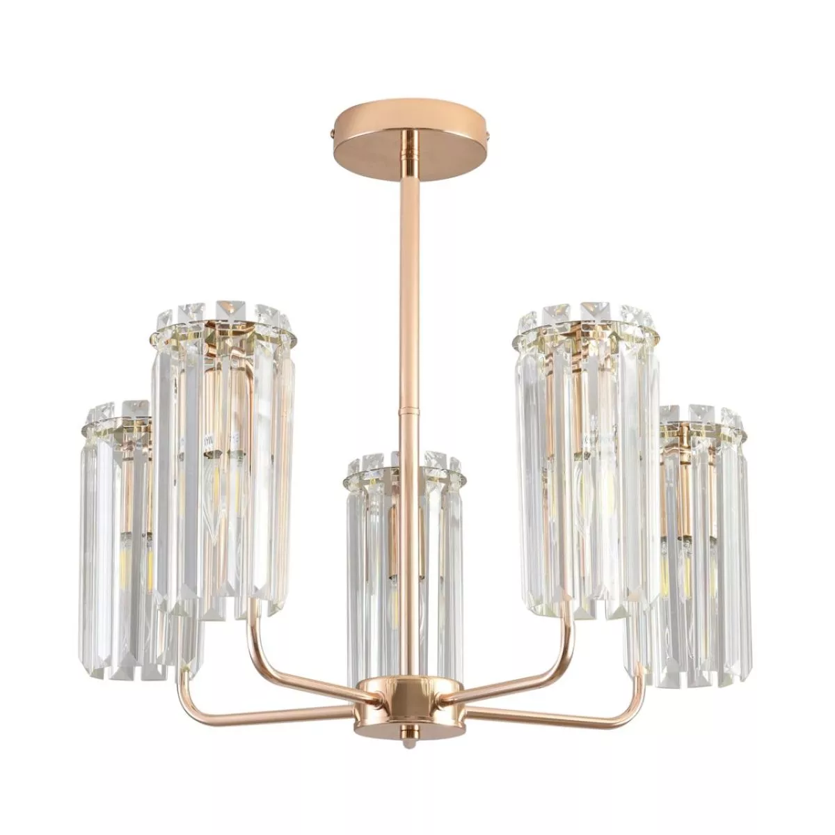 

Люстра на штанге Lumion Classi Favla 8347/5