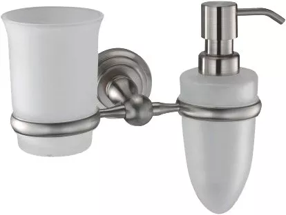 

Дозатор Wasserkraft Ammer K-7089 со стаканом