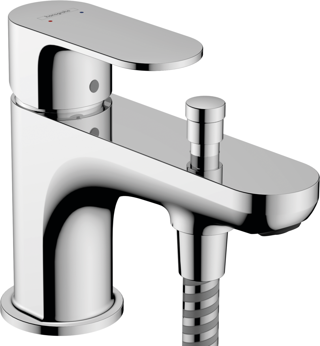 Смесители на борт ванны Смеситель на борт ванны Hansgrohe Rebris S 72436000