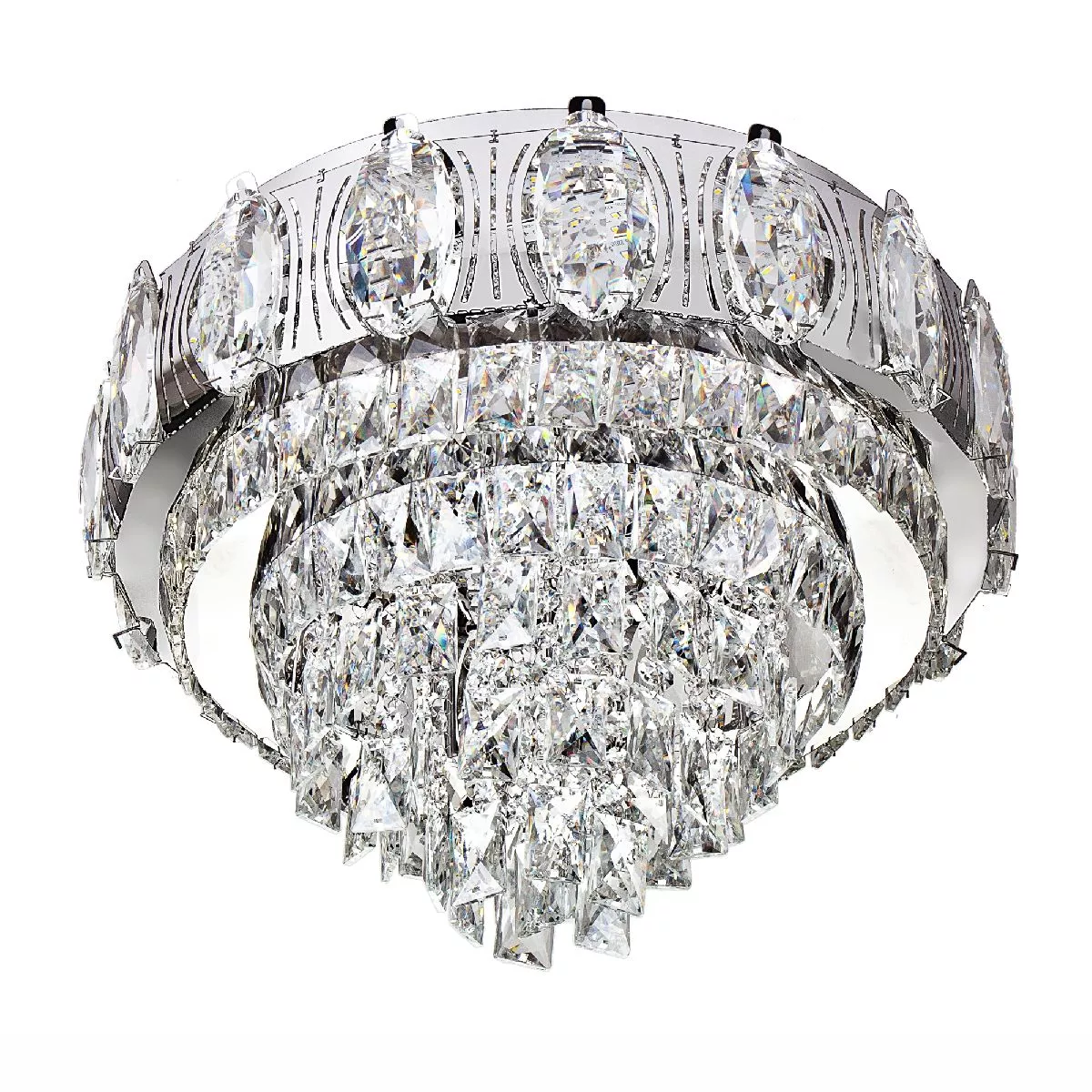 

Потолочная люстра LED4U L9438-500