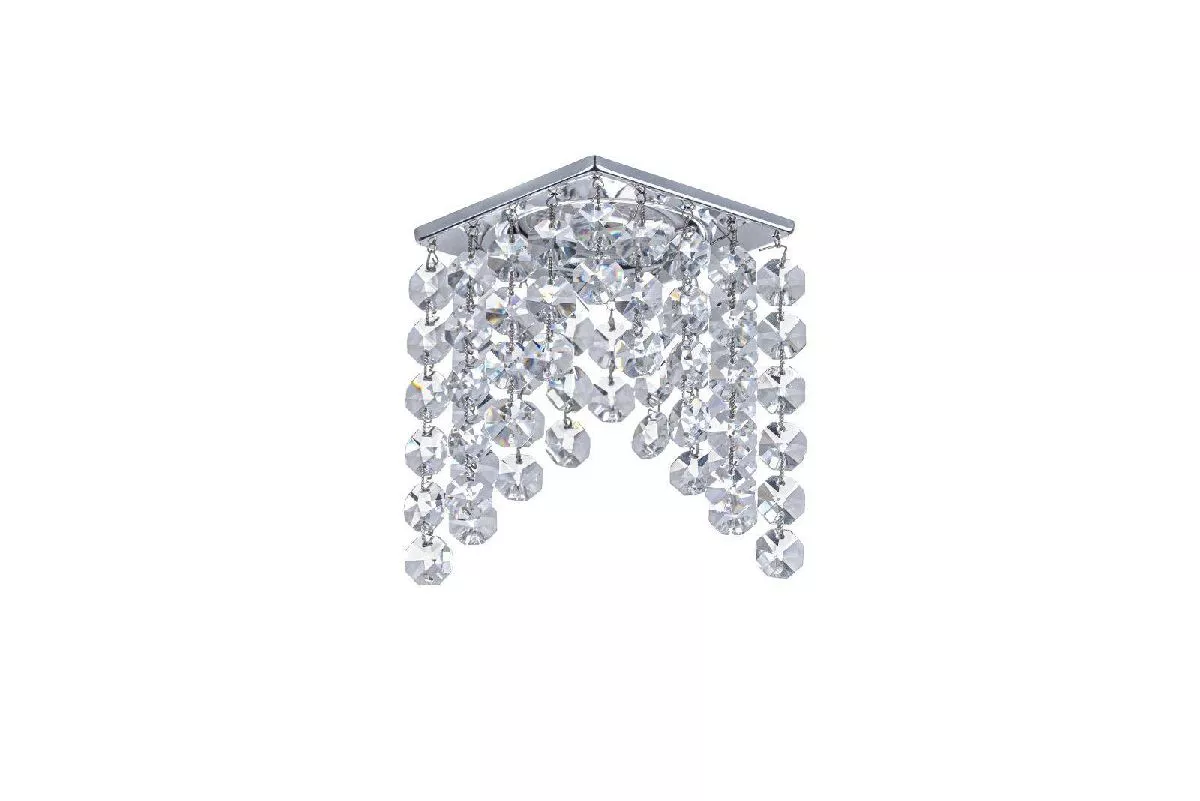 

Встраиваемый светильник Dio DArte Elite Tayo GU10.5.14.8x8.117 N