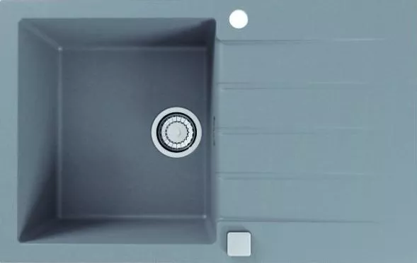 

Мойка кухонная Alveus Cadit Granital 20 concrete