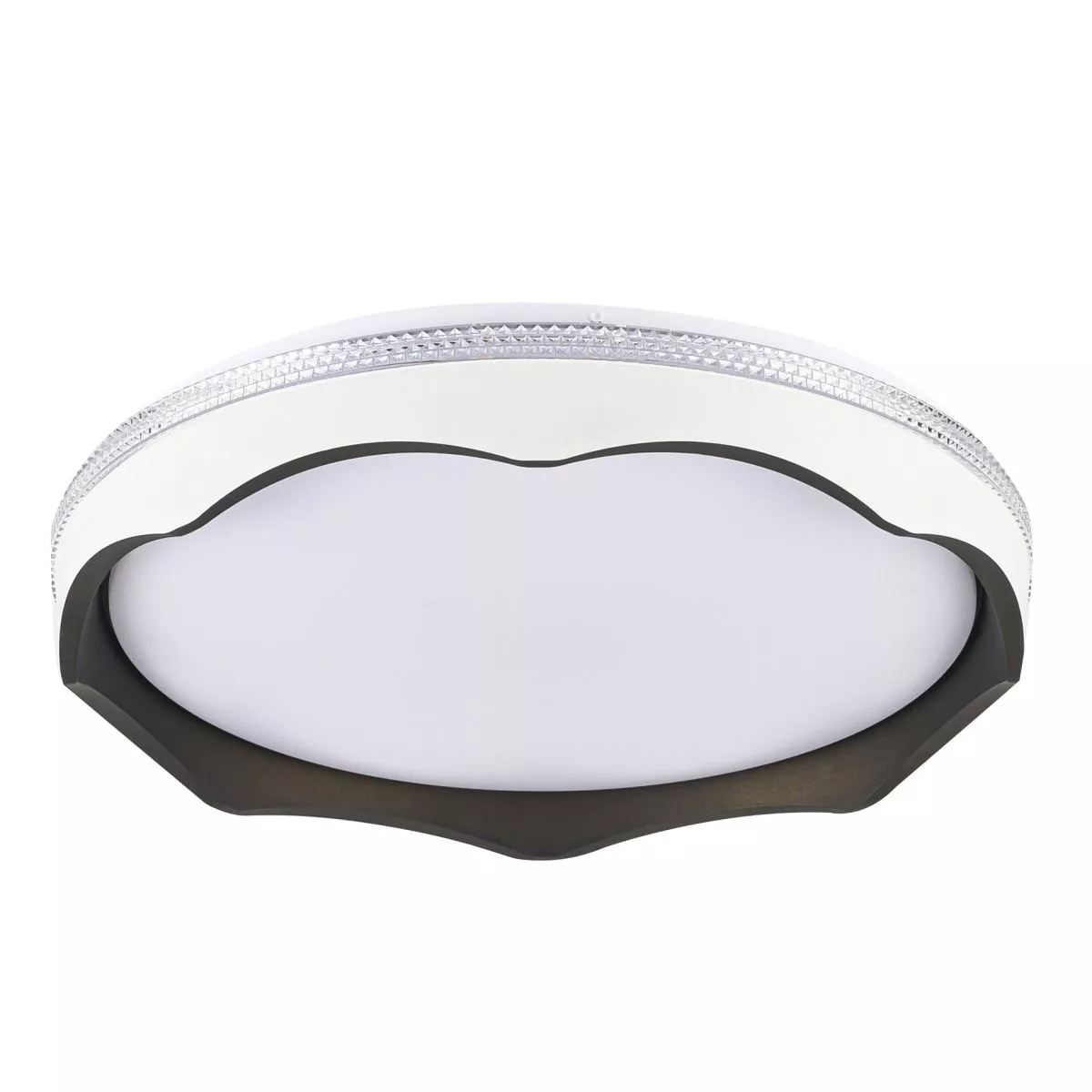 

Потолочный светильник LED4U L3039-470 BK
