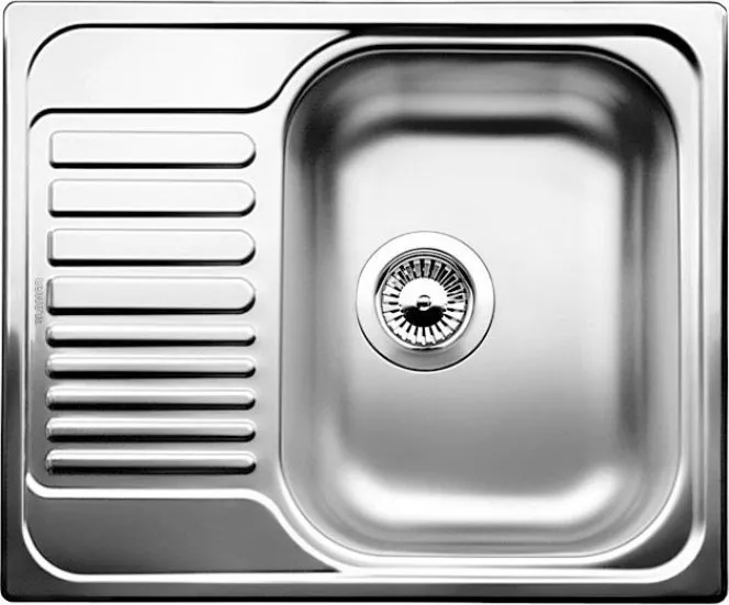 

Мойка кухонная Blanco Tipo 45 S Mini сталь матовая