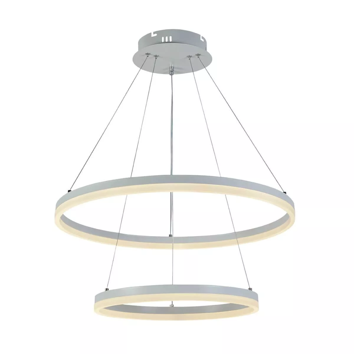 

Подвесная светодиодная люстра Profit Light 6035/2 WHT