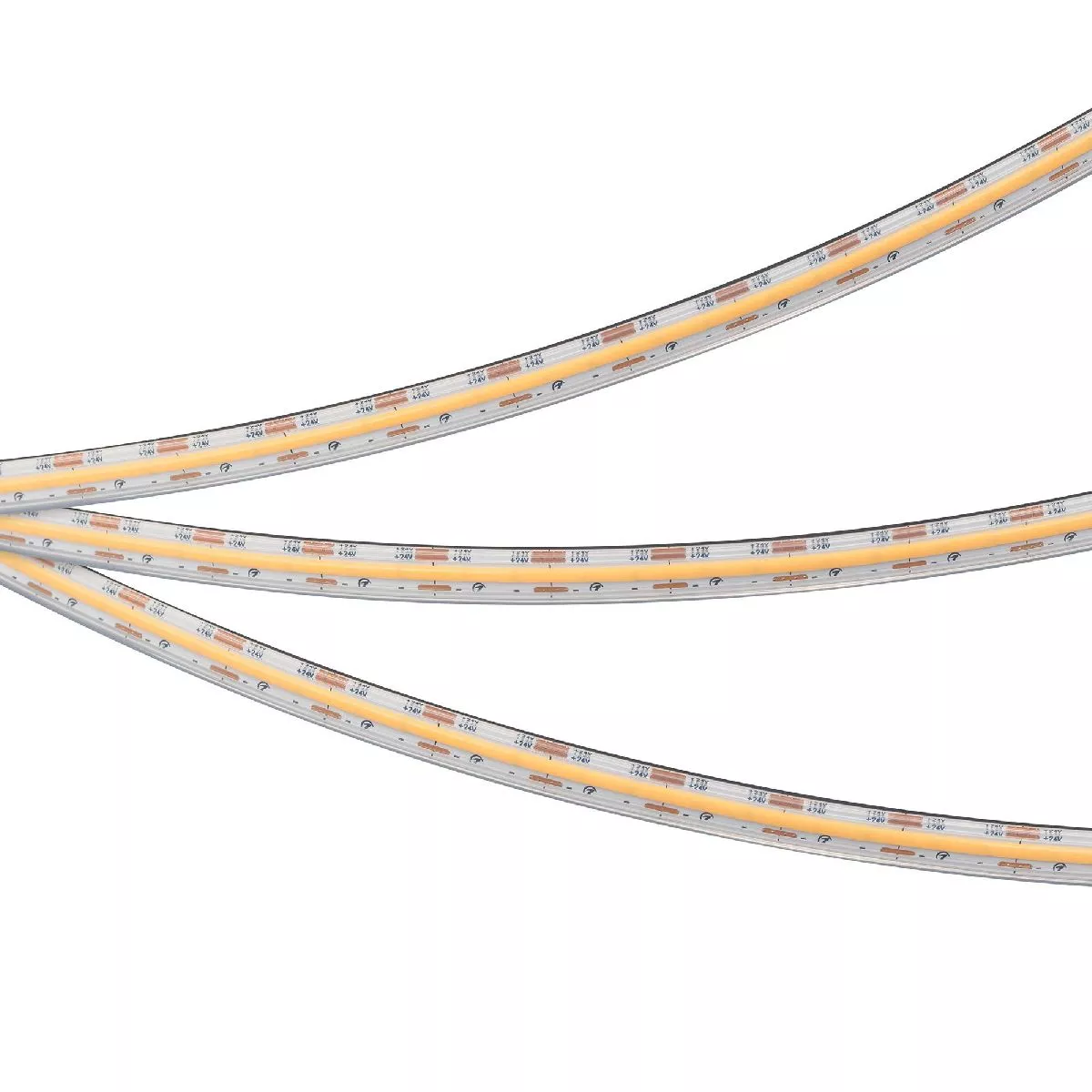 

Светодиодная герметичная лента Arlight COB-PS-X560-12mm 24V Warm3000 (9.6 W/m, IP67, 10m) 048909
