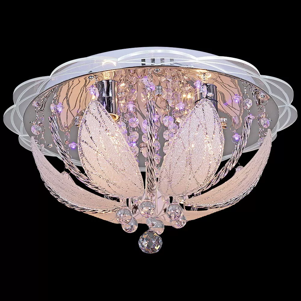 

Потолочная люстра Reluce 55586-0.3-04